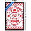 Trends International Five Nights at Freddy's - Pizza Box Framed Wall Poster Prints - 3 of 4