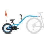 Kazam Besti Bike Link Trailer - Blue