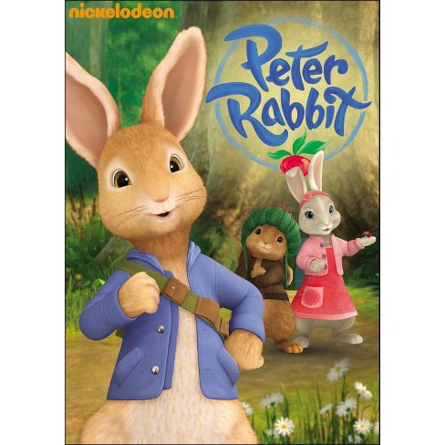 Peter Rabbit (dvd) : Target