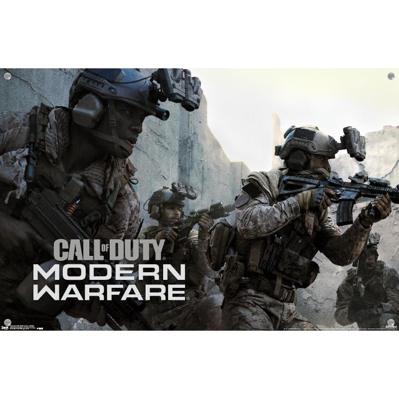 Trends International Call of Duty: Modern Warfare - Campaign Unframed Wall Poster Prints, 4 of 7