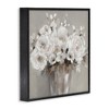 Stupell Industries White Flower Bunches, 24" x 24" - 3 of 4