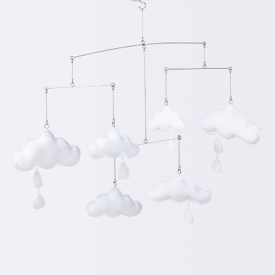 Hanging Décor Clouds - Cloud Island™ White