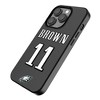 Keyscaper NFL Philadelphia Eagles Players Game Tactic MagSafe Compatible Cell Phone Case for Apple iPhone - 2 of 4