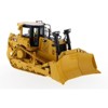 CAT Caterpillar D8T Track Type Tractor Dozer with 8U Blade and Operator "High Line Series" 1/50 by Diecast Masters - 4 of 4