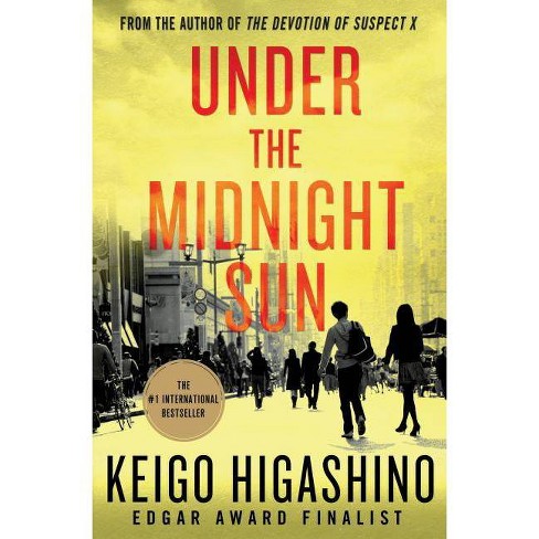 Under The Midnight Sun - By Keigo Higashino (hardcover) : Target