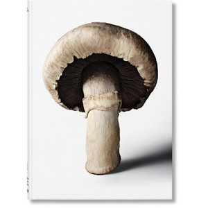 The Gourmand's Mushroom. a Collection of Stories & Recipes - (Hardcover) - 1 of 1