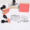 Ready 2 Learn Base 10 Block Stamps, Set of 6 - image 2 of 2