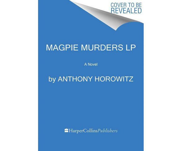 Magpie Murders - by  Anthony Horowitz (Paperback)