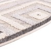 Unique Loom Arlo Collection Area Rug - Hannah (' " x ' "  ) - 4 of 4