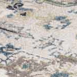 cream, taupe, blue, gray, sage, teal, peach