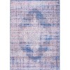 JONATHAN Y Regis Bohemian Medallion Machine-Washable Area Rug - 2 of 4