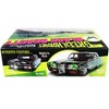Skill 2 Model Kit Black Beauty "The Green Hornet" (1966-1967) TV Series 1/32 Scale Model by Polar Lights - 3 of 4