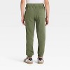 Boys' Fleece Pull-On Jogger Pants - Cat & Jack™ - 2 of 3