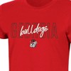 NCAA Georgia Bulldogs Women's Crew Neck T-Shirt - 3 of 3