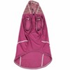 Pet Life (R) Active Pull-Rover 4-Way Stretch Fitness Yoga Dog T-Shirt Hoodie - 2 of 4