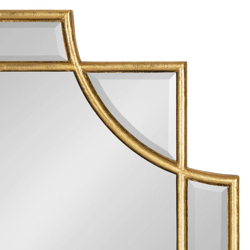 16&#34; x 42&#34; Minuette Full Length Wall Mirror Gold - Kate &#38; Laurel All Things Decor, 4 of 8