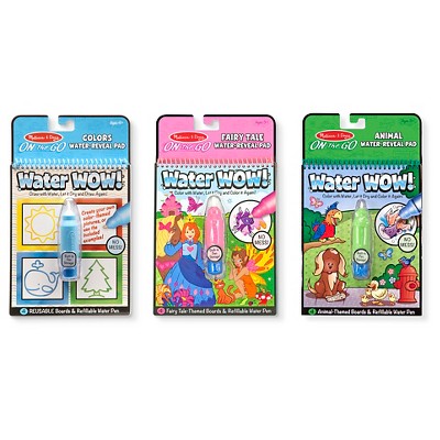 water wow melissa and doug