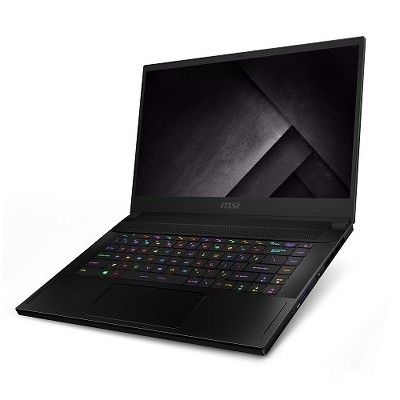 MSI GS66 15.6" Gaming Laptop Core i7-10750H 32GB 512GB SSD 300Hz RTX 2080 Super Max-Q 8GB - 10th Gen i7-10750H Hexa-core