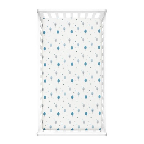 Lush Décor Plush Fitted Crib Sheet - image 1 of 4