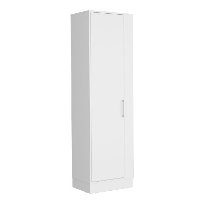 NicBex File Cabinet with Fully Transparent Glass Door,Office Cabinet with Spacious Tier-Shelving Design,Filing Cabinet for Home Office