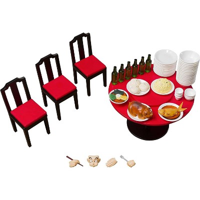 Bandai Spirits S.H. Figuarts Dragon Ball Z Son Goku Eating Scene Harahachibunme Set