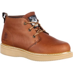 Men's Georgia Boot Wedge Chukka Work Boot - 1 of 4