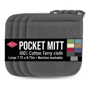 RITZ Terry Potholders & Pocket Mitts - 1 of 4