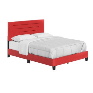 Luca Upholstered Bed - Eco Dream - 1 of 4