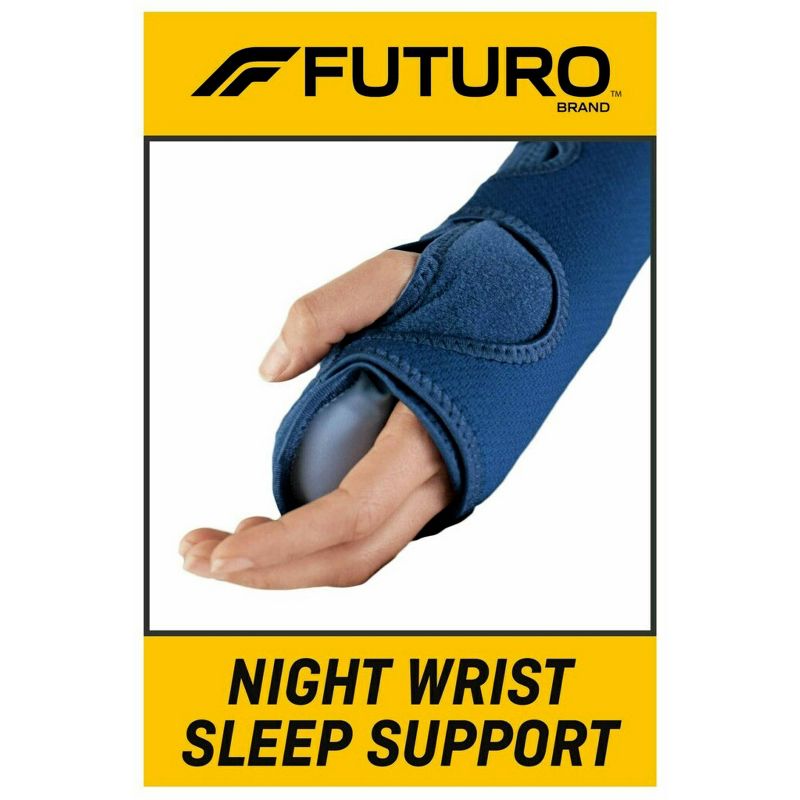 FUTURO Night Wrist Support Adjustable size - 1ct, 3 of 17