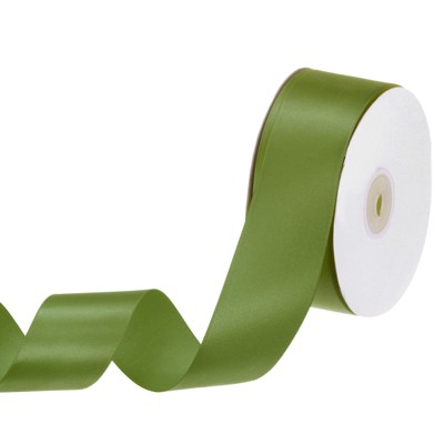 Unique Bargains Silky Polyester Smooth Lustrous Bow Ribbon 1.5 Inch 50 Yards 1 Pc