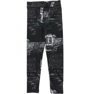 Reebok Girls Adventure Compression Athletic Pants