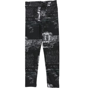 Reebok Girls Adventure Compression Athletic Pants - 1 of 2