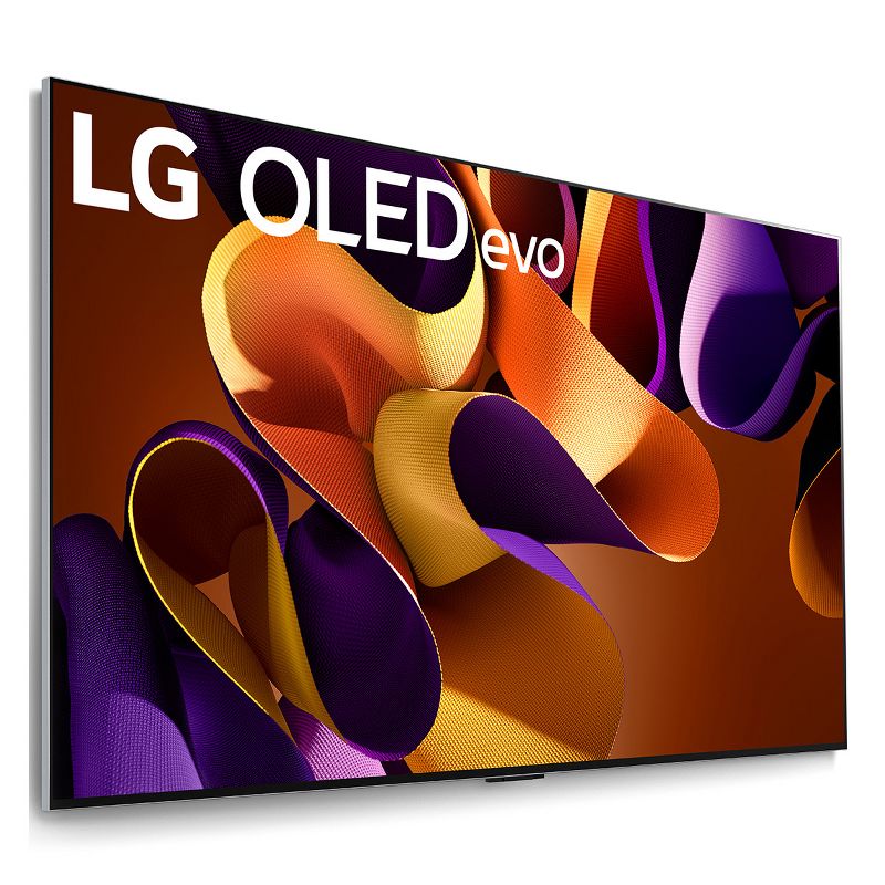 LG OLED55G4SUB 55" 4K UHD OLED evo G4 Smart TV with Table Stand, 3 of 11