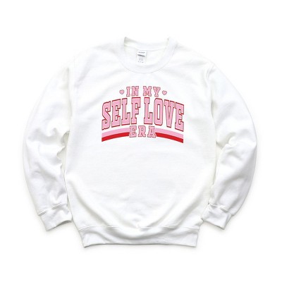 Simply Sage Market Women's Graphic Sweatshirt In My Self Love Era