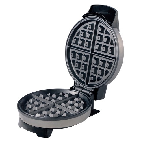 Brentwood Select Non-Stick Electric Food Waffle Maker, Animal