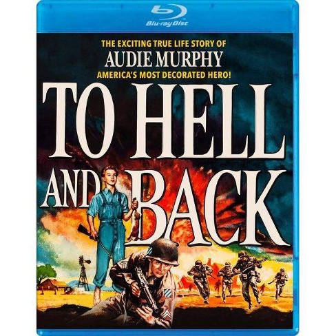 To Hell And Back (Blu-ray)(2021)