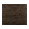 Liberty Furniture,Harrison End Table for Living Room - Espresso Brown Oak - 2 of 4