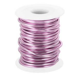 Unique Bargains DIY Sculpting Armature Jewelry Making Aluminum Wire - 1 of 4