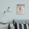 Stupell Industries Horse Collection in Meadow Framed Giclee Art, Gray, 16" x 20" - 3 of 4