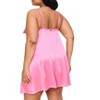 Adore Me Women's Janessa Slip Lounge - 4 of 4