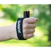Sabre Runner's Pepper Gel Spray - Black: Plastic, Elastic Material - 4 of 4