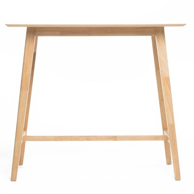 counter height pub table target