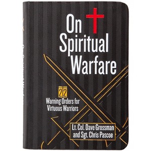 On Spiritual Warfare - by  Lt Col Dave Grossman & Chris Pascoe (Leather Bound) - 1 of 1