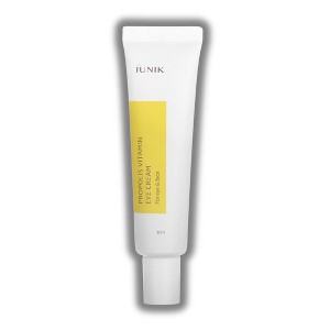 iUNIK Propolis Vitamin Eye Cream | This anti-aging wrinkle care cream is applied to the eyes and face - (1.01 oz) - 1 of 4