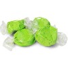 Green Apple Taffy by It's Delish, 18 Oz Jumbo Reusable Container - 4 of 4