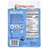 Chicken of the Sea, Wild-Caught Albacore, White Tuna in Water, 2.5 oz - 2 of 2