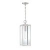 Westover 1-Light Outdoor Hanging Lantern - 4 of 4