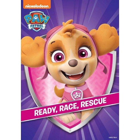 Paw patrol skye store racer