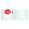 Coca Cola Polar Bear Drink Logo Tritan Drinking Cup - 2 of 3