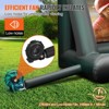 VEVOR Inflatable Movie Screen 24FT Inflatable Projector Screen for outside with 360W Air Blower Inflatable Screen Oxford Fabric Material, Black - 4 of 4